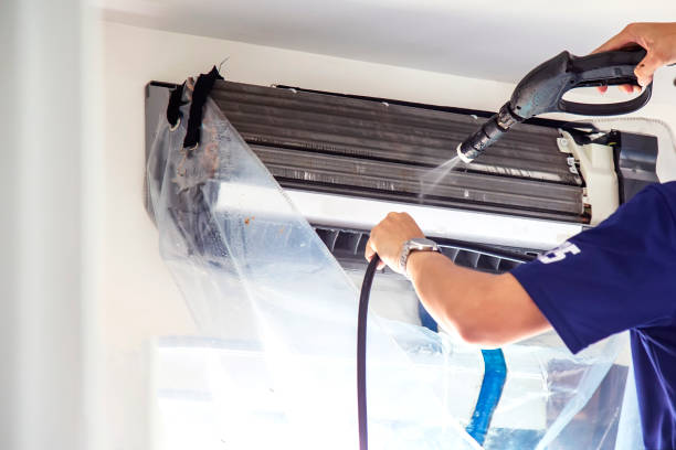 Best HVAC Air Duct Cleaning  in Justin, TX