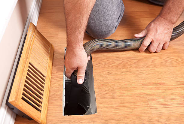 Home Air Vent Cleaning in Justin, TX